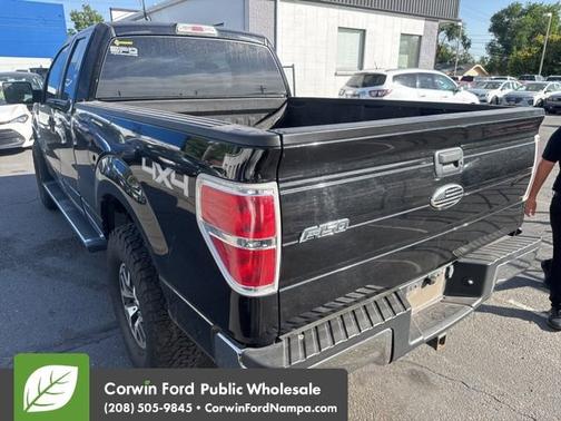 2011 Ford F-150 XLT