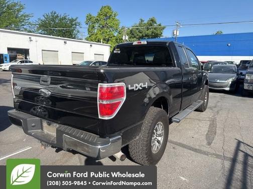 2011 Ford F-150 XLT
