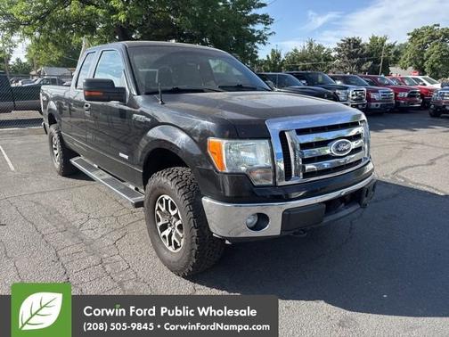 2011 Ford F-150 XLT