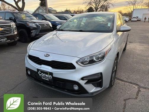 2021 Kia Forte LXS