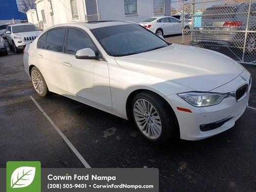 2013 BMW 335 i xDrive