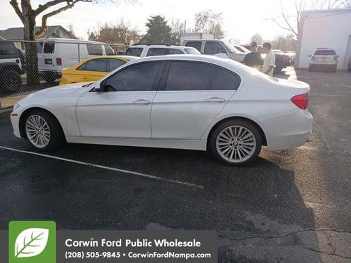 2013 BMW 335 i xDrive