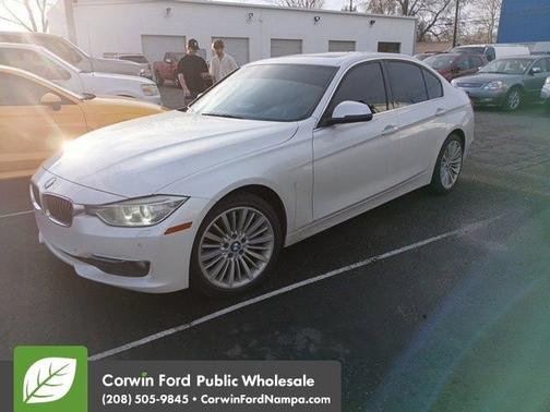 2013 BMW 335 i xDrive