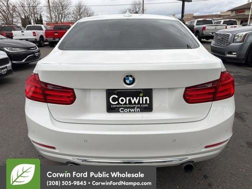 2013 BMW 335 i xDrive