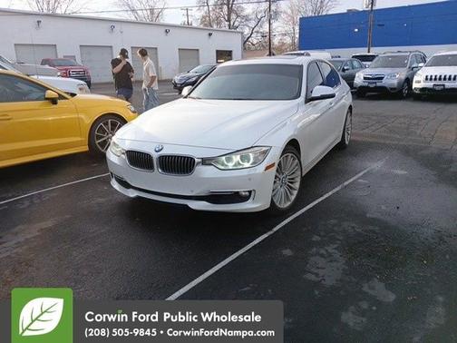 2013 BMW 335 i xDrive