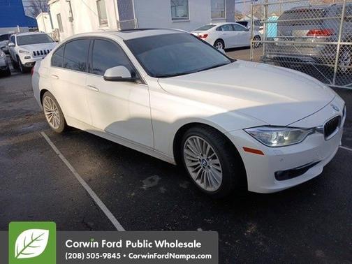 2013 BMW 335 i xDrive
