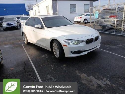 2013 BMW 335 i xDrive