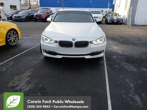 2013 BMW 335 i xDrive
