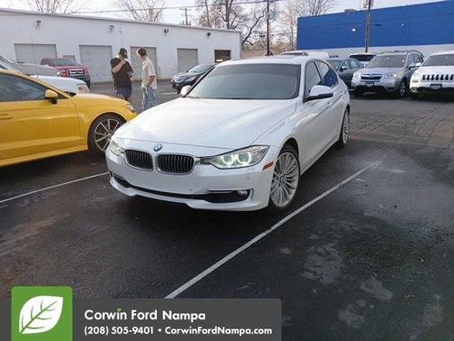 2013 BMW 335 i xDrive