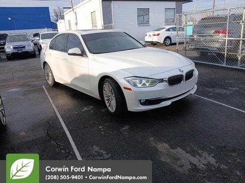 2013 BMW 335 i xDrive