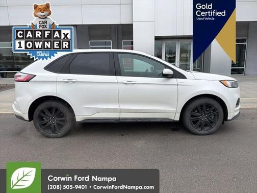 2022 Ford Edge ST Line