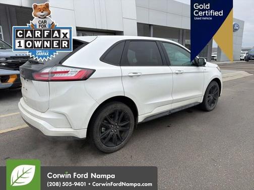 2022 Ford Edge ST Line