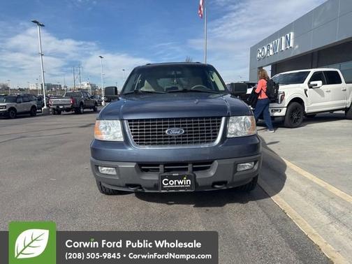 2004 Ford Expedition XLT