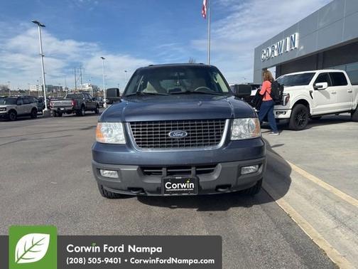 2004 Ford Expedition XLT