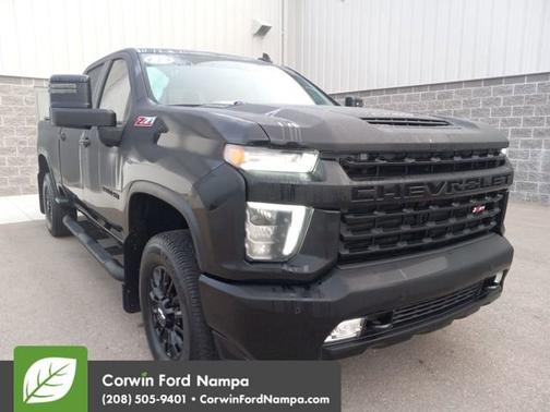 2022 Chevrolet Silverado 3500 LTZ