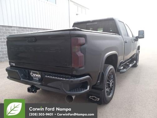 2022 Chevrolet Silverado 3500 LTZ