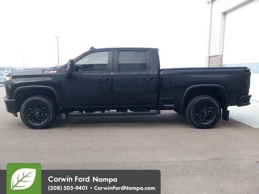 2022 Chevrolet Silverado 3500 LTZ