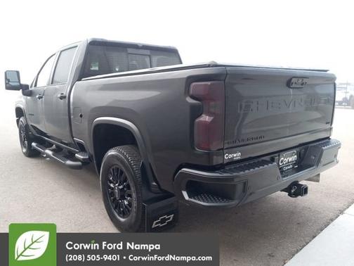 2022 Chevrolet Silverado 3500 LTZ