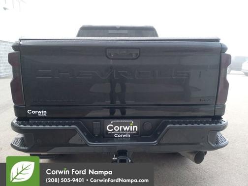 2022 Chevrolet Silverado 3500 LTZ