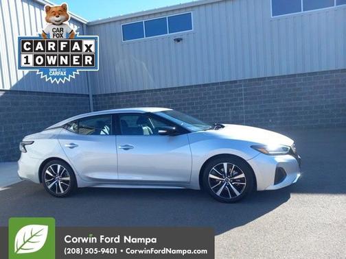 2023 Nissan Maxima SV