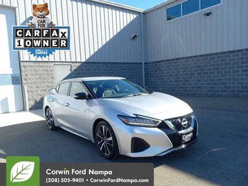 2023 Nissan Maxima SV