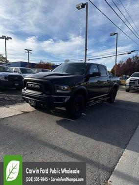 2017 RAM 1500 Rebel