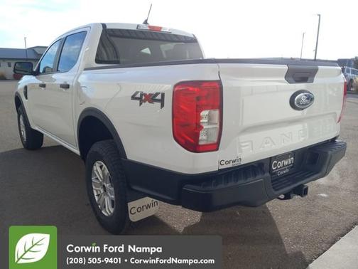 2025 Ford Ranger XL