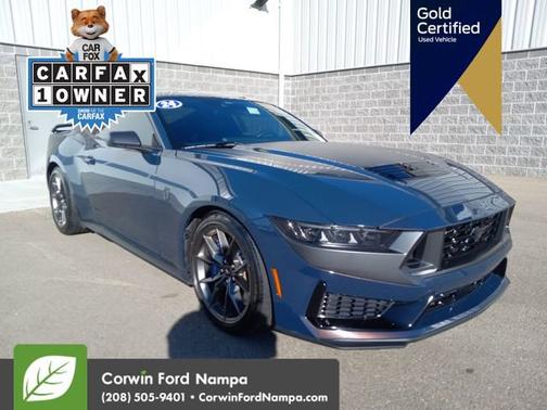 2024 Ford Mustang Dark Horse