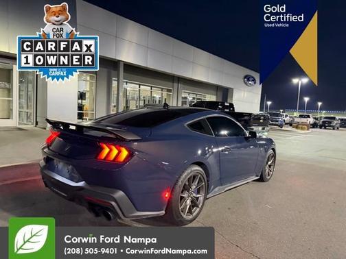 2024 Ford Mustang Dark Horse