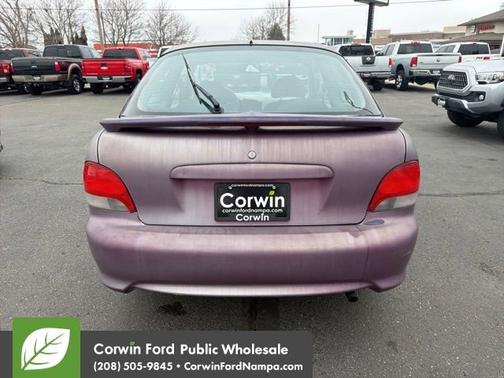 1999 Hyundai Accent GS
