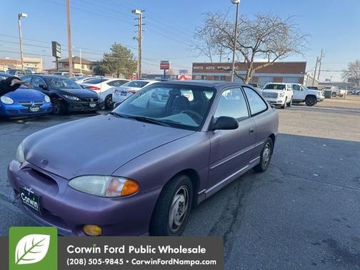 1999 Hyundai Accent GS