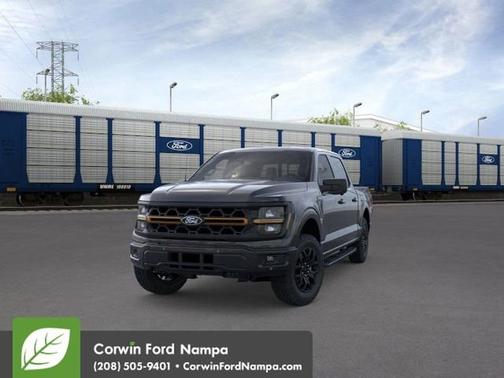 2025 Ford F-150 Tremor
