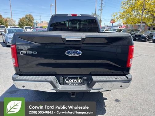 2015 Ford F-150 XLT