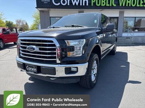 2015 Ford F-150 XLT