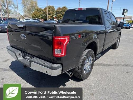 2015 Ford F-150 XLT