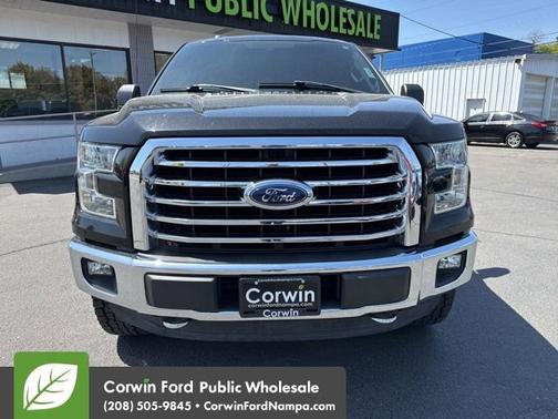 2015 Ford F-150 XLT