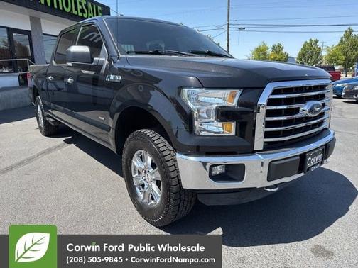 2015 Ford F-150 XLT