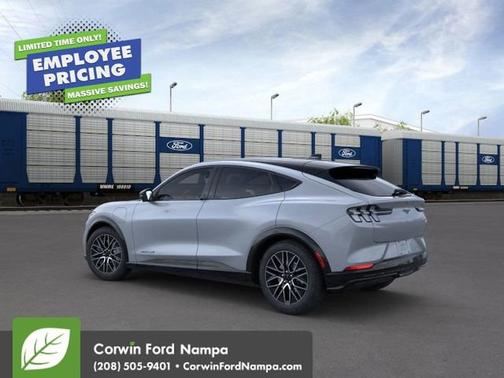 2025 Ford Mustang Mach-E Premium