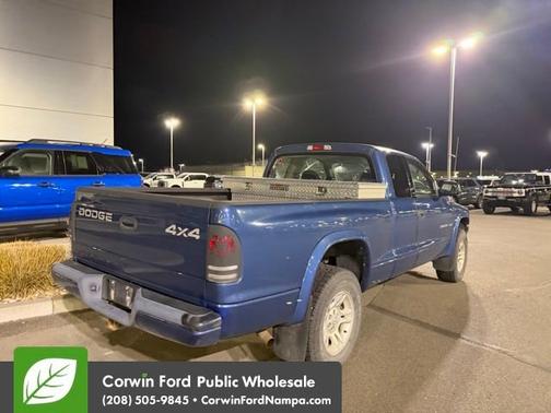 2002 Dodge Dakota Sport