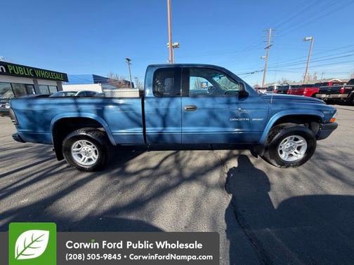 2002 Dodge Dakota Sport