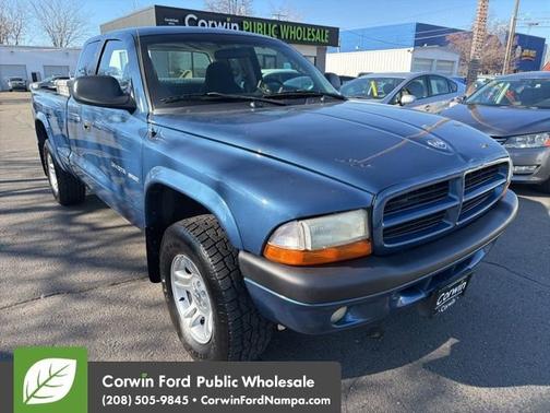 2002 Dodge Dakota Sport
