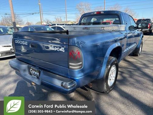 2002 Dodge Dakota Sport
