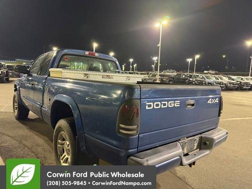 2002 Dodge Dakota Sport