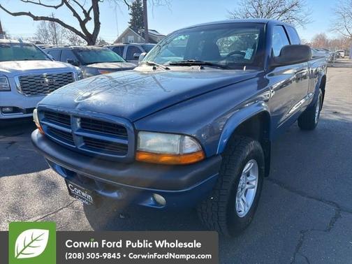 2002 Dodge Dakota Sport