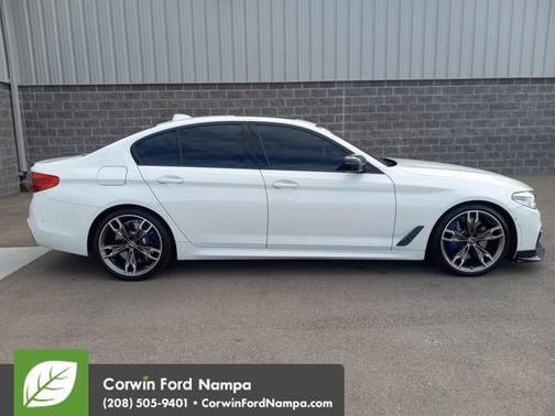 2020 BMW M550 i xDrive