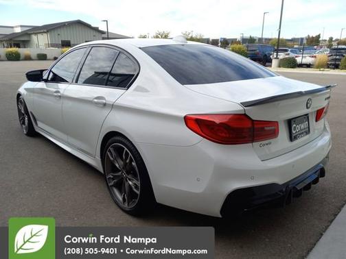 2020 BMW M550 i xDrive