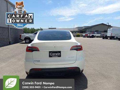 2021 Tesla Model Y Long Range