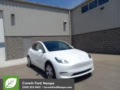 2021 Tesla Model Y Long Range