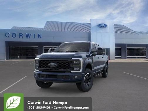 2025 Ford F-250 LARIAT