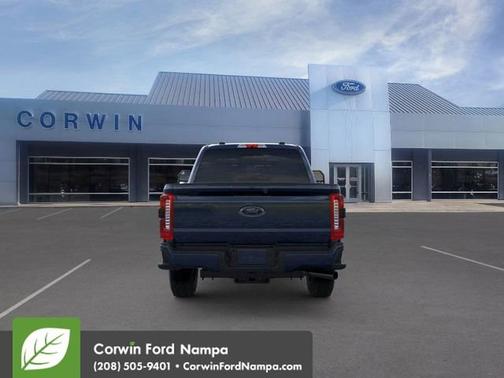 2025 Ford F-250 LARIAT